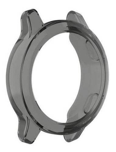 2 Funda Protectora Para Reloj Inteligente Hombre / El Negro