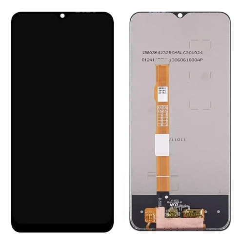 Pantalla Lcd Digitalizadora Táctil For Vivo Y53s V2058 L