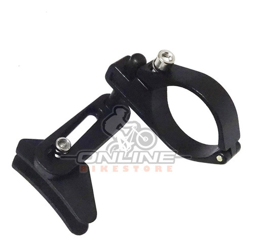 Guia Cadena Bicicleta Wkns Aluminio 34.9 Regulable Original
