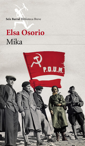 Mika De Elsa Osorio - Seix Barral