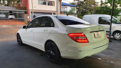 Mercedes-benz Clase C 2.1 C220 Avantgarde Cdi B.eff At 2012