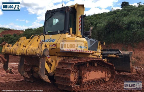 Trator De Esteira Komatsu D61-ex Ref.193897