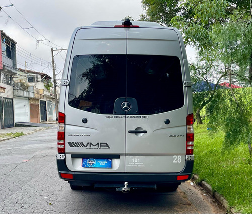 Sprinter 515 2.2 Cdi - 21 Lugares - T.a - Extra Longa