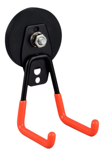 Gancho Utilitario Para Superficie De Metal, Ganchos Naranja