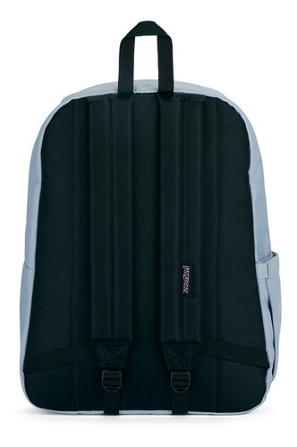Jansport Mochila Superbreak Plus Loden Frost Js0a4que96d Color Verde Claro