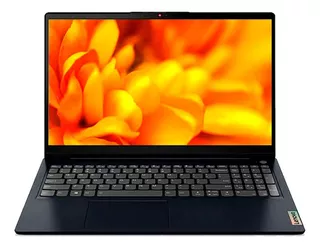 Laptop Lenovo Ideapad 3 I5 12gb Ram 512gb Ssd 15.6 Fhd