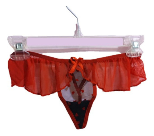 Hilo Bikini Para Mujer Encaje