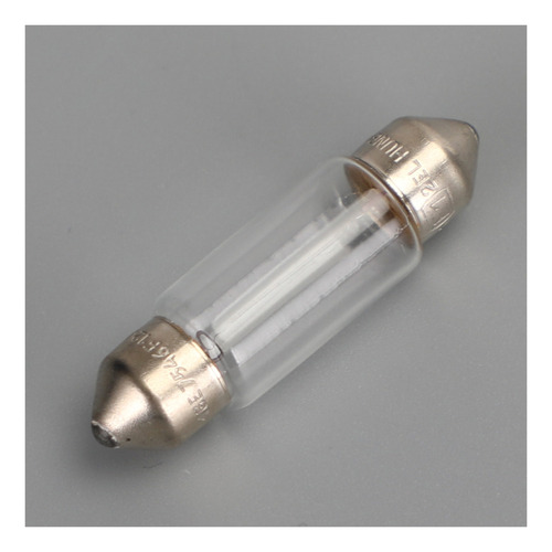 Lámpara Halógena Auxiliar Led Ge General, 36 Mm, C5w Sv8.5