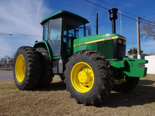Imagen 3 de 9 de Tractor John Deere 7500 - Año 1998