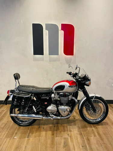 Triumph Bonneville T120 2016