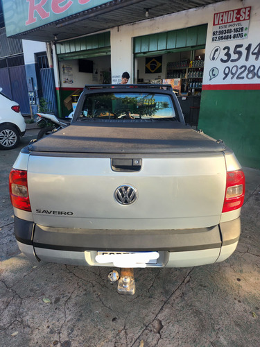 Volkswagen Saveiro 1.6 Surf Cab. Simples Total Flex 2p