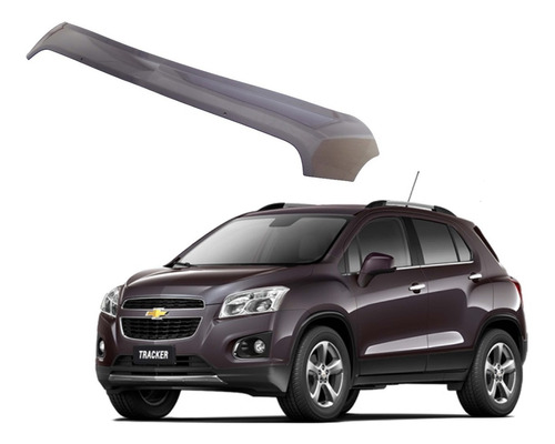 Deflector De Capot Chevrolet Tracker 2014-2017