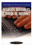 Libro Negocios Rentables A Traves De Internet (empresa 49068