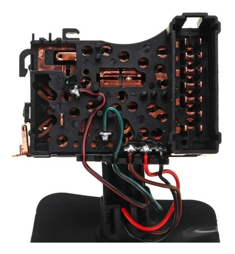 Imagen 4 de 4 de Conmutador Maniqui Luces Renault Symbol Clio Megane Logan