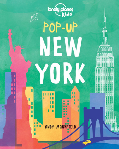 Libro: Lonely Planet Kids Pop-up New York 1