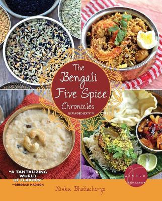 Libro The Bengali Five Spice Chronicles, Expanded Edition...