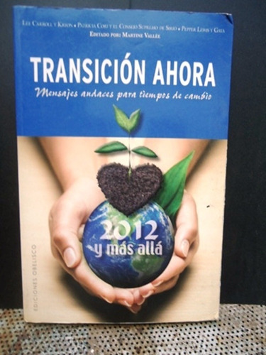 Transicion Ahora: 2012 Y Mas Alla - Martine Vallee