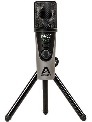 Microfone Apogee MiC Condensador Cardioide