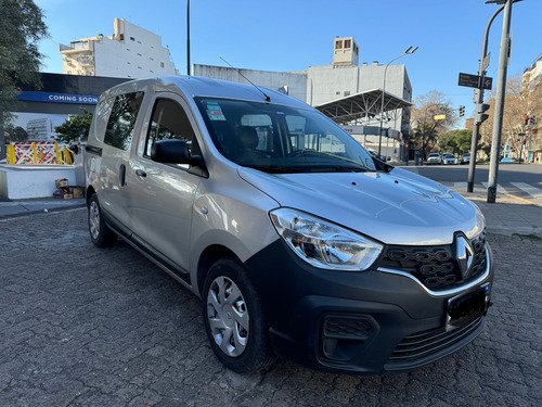 Renault Kangoo 1.5 Furgon Ph3 Confort 5as Lc