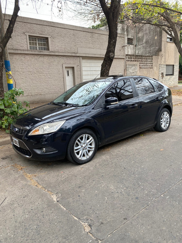Ford Focus 2 1.8 Tdci Ghia Mt