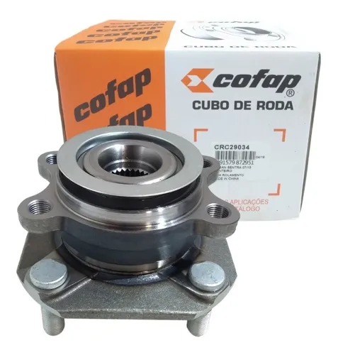 comprar Cubo Dianteiro C\u002Frolamento Sentra 2.0 C\u002Fabs 2010 2011 2012