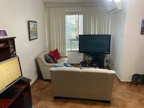 Apartamento À Venda Na Rua Van Erven, Catumbi, Rio De Janeiro - Rj - Liv-11664