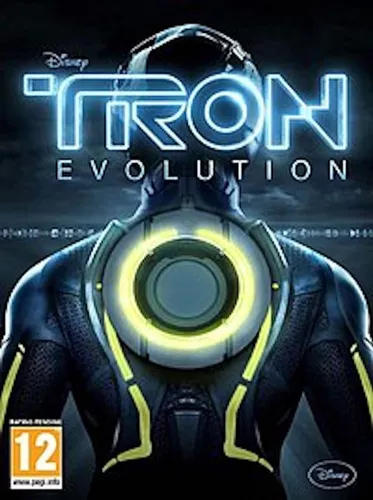 Jogo Tron Evolution - Psp