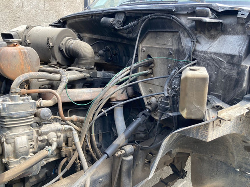 Ford F12000 4x2 Carroceria 5,80m Ano 1995