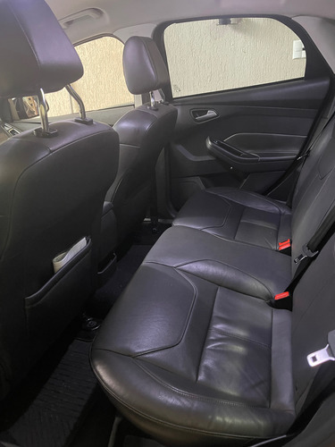Ford Focus Fastback 2.0 Se Flex Powershift 4p