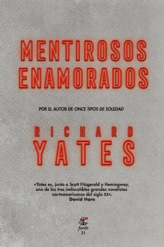 Mentirosos Enamorados - Richard Yates