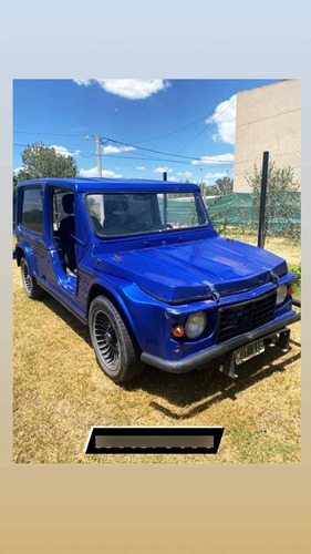 Imagen 3 de 7 de Citroën Mehari