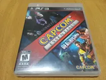 Comprar Juego De Ps3 Capcom Essentials Resident Evil 6 Dead Rising 2