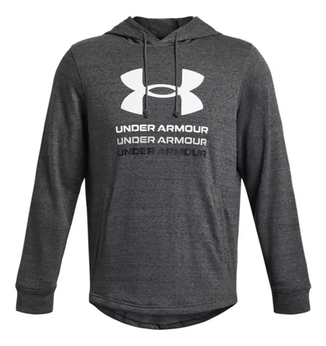 Sudadera Under Armour Entrenamiento Rival Terry Hombre - Martí MX