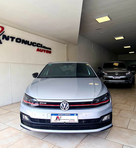 Volkswagen Polo 1.4 Tsi Gts
