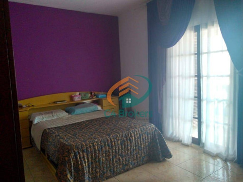 Imagem 6 de 27 de Casa Com 3 Dormitórios À Venda, 250 M² Por R$ 396.000 - Jardim Hanna - Guarulhos/sp - Ca0148