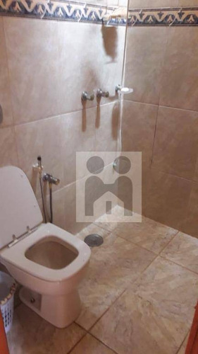 Imagem 15 de 17 de Casa Com 3 Dormitórios , 1 Suíte À Venda, 210 M² Por R$ 550.000 - Parque Dos Bandeirantes - Ribeirão Preto/sp - Ca0726