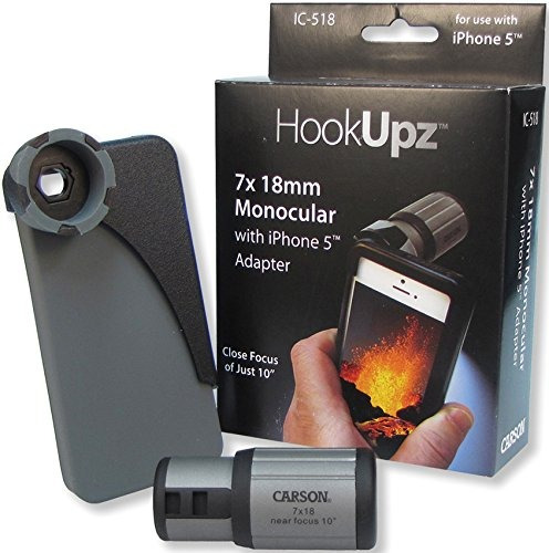 Carson iPhone Hookupz 4 / 4s / 5 / 5s / Se, iPhone 6 / 6s, I