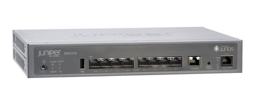 Juniper Gateway Firewall Srx 110 Semi Nuevo (Usado)