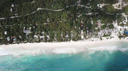 Terreno En Venta, Playa De Tulum, Quintana Roo, México.