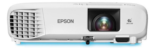 Projetor Powerlite W49 Epson (eps01) Cor Branco