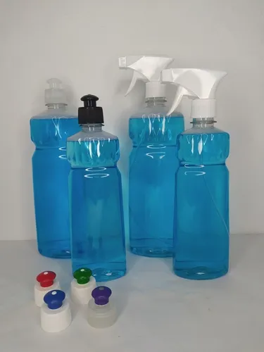 comprar Envase Señorita De Limpieza 450ml,850ml C\u002Fpush Pull, Trigger