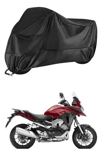 Funda Moto Impermeable Para Honda Vfr 800x Crossrunner