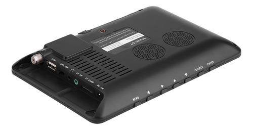 Para R0x Televisor Digital Leadstar Atsc De 7 Pulgadas Para