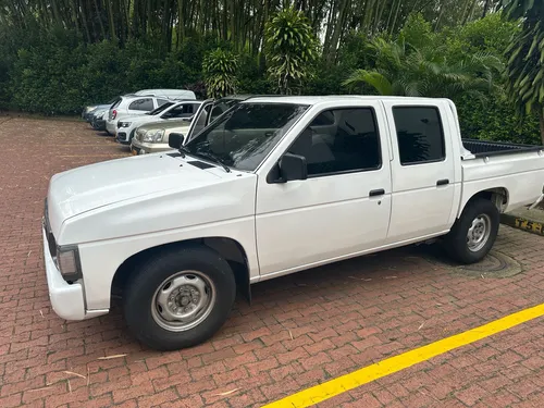 Nissan Frontier 2.4 Ax D22 4x2