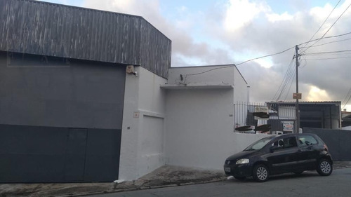 Imagem 2 de 8 de Comercial Para Venda, 0 Dormitórios, Vila Brasílio Machado - São Paulo - 12091