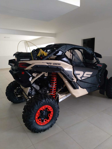 Imagem 9 de 13 de Utv Maverick X3 Xrs 2021