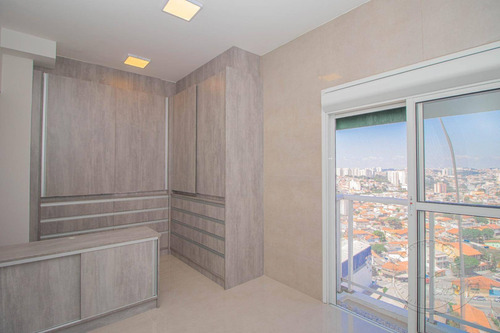 Imagem 14 de 22 de Cobertura Com 3 Dormitórios Para Alugar, 186 M² Por R$ 6.000,00/mês - Vila Osasco - Osasco/sp - Co0017