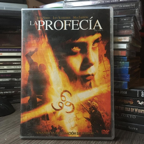 La Profecía (2006) Director: John Moore 