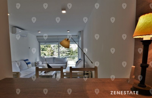 Alquiler Temporario Apartamento 1 Dormitorio En, Playa Mansa