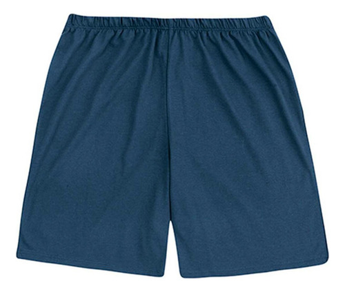 Imagen 3 de 4 de Pijama Masculino Manga Corta Con Apertura Frontal - 760g